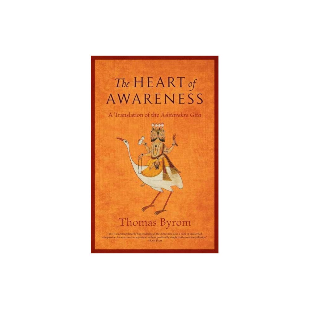 Shambhala Publications Inc The Heart of Awareness (häftad, eng)