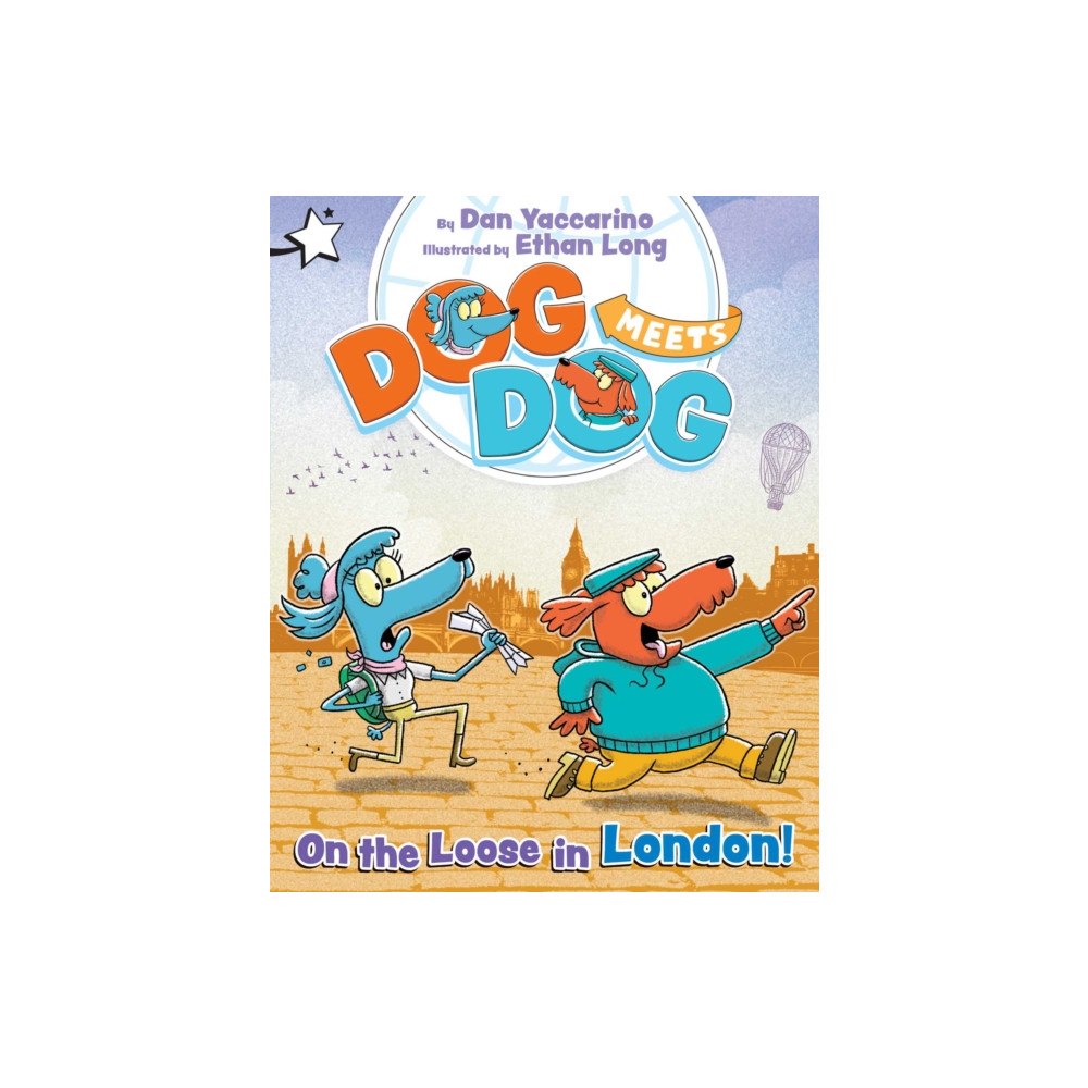 Simon & Schuster On the Loose in London! (häftad, eng)
