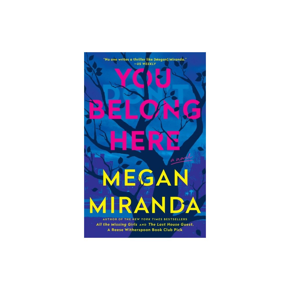 Simon & Schuster You Belong Here (häftad, eng)