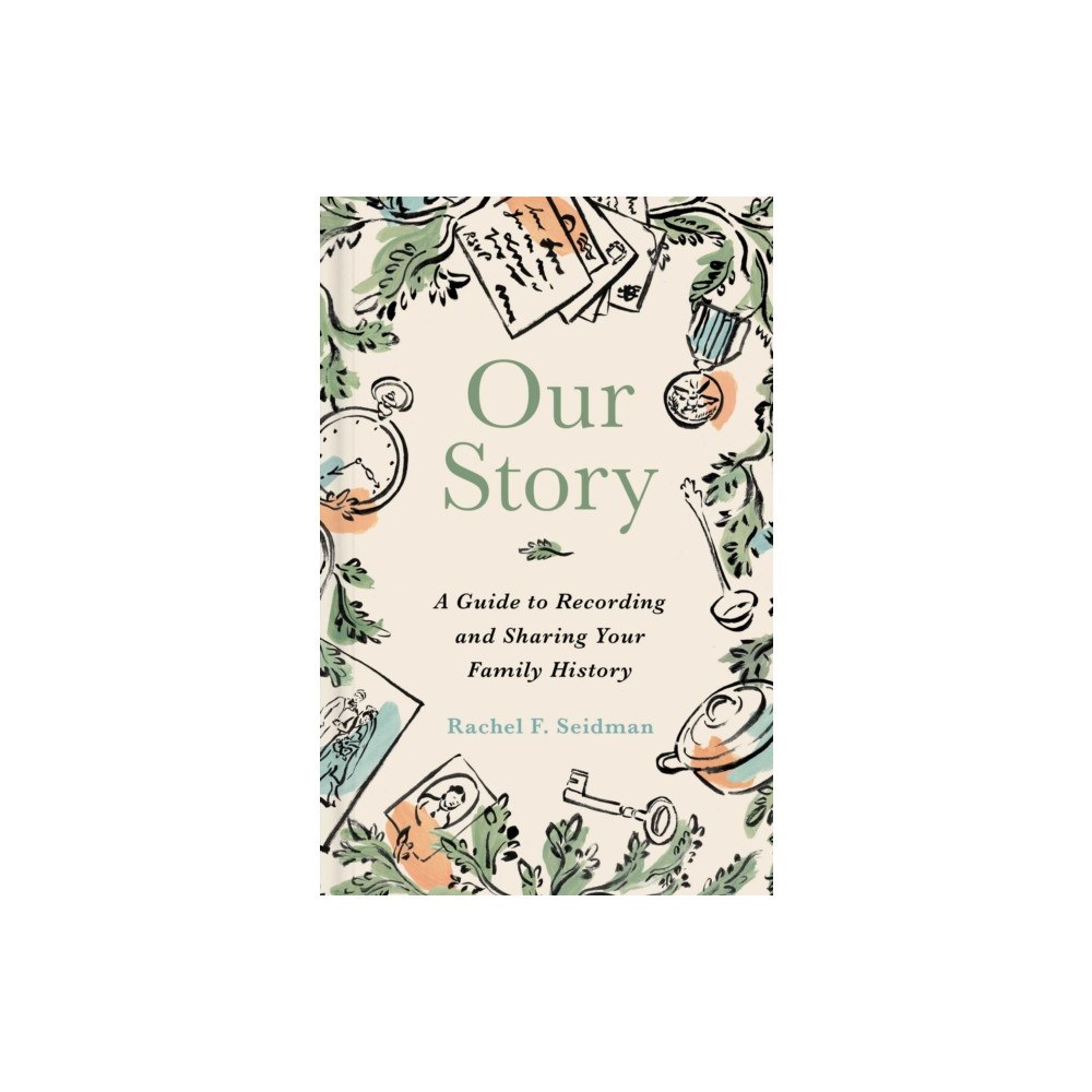 Simon & Schuster Our Story (inbunden, eng)