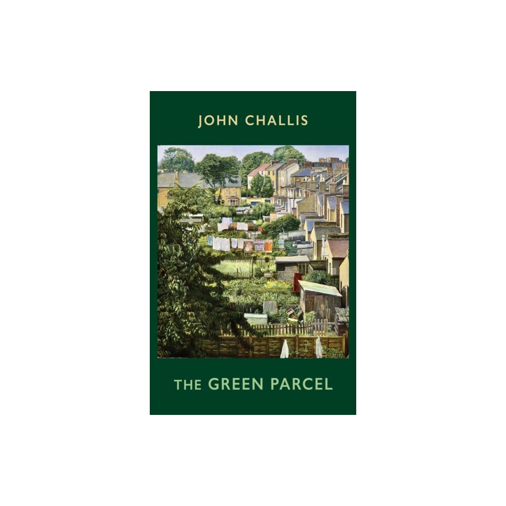 Bloodaxe Books Ltd The Green Parcel (häftad, eng)