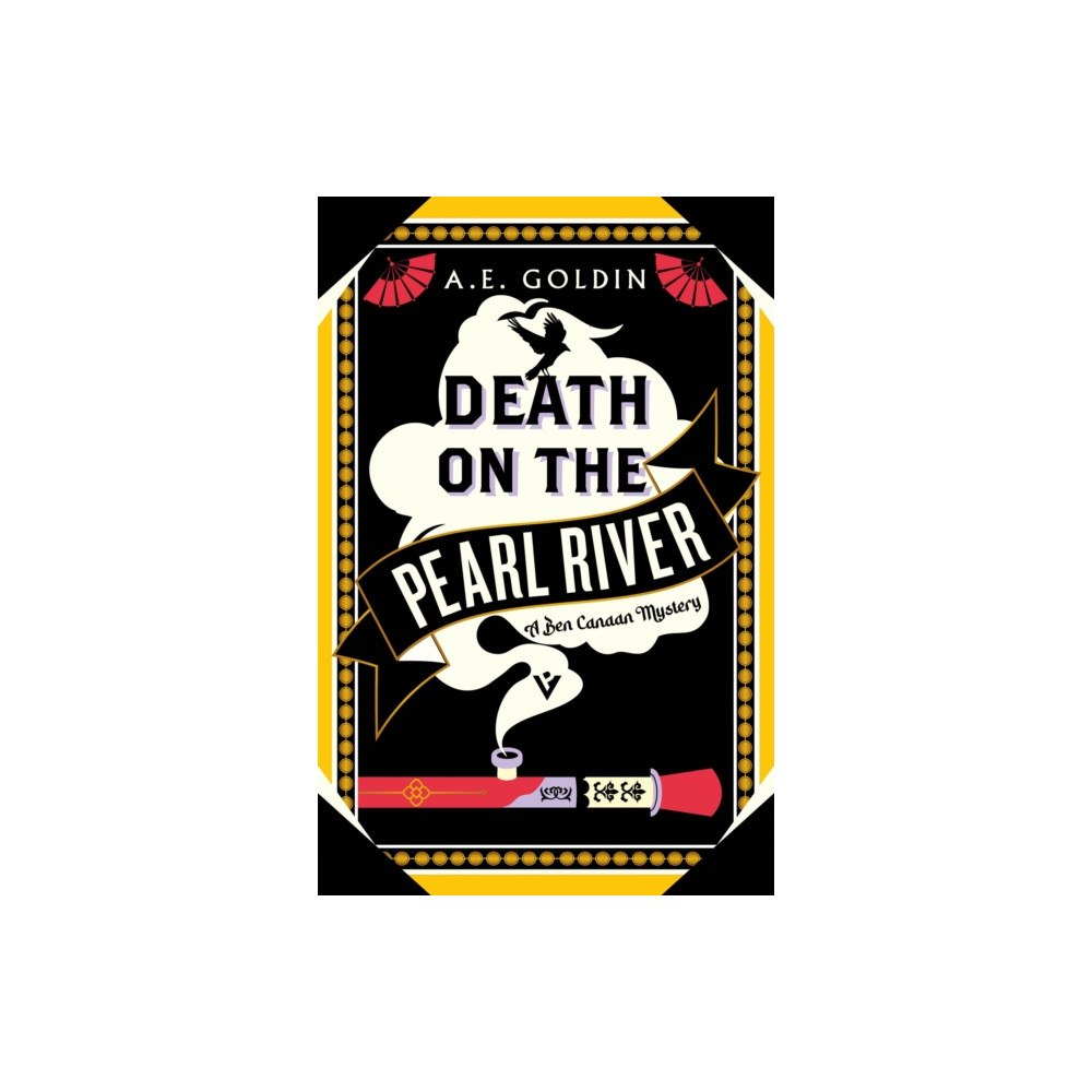 Pushkin Press Death on the Pearl River (häftad, eng)