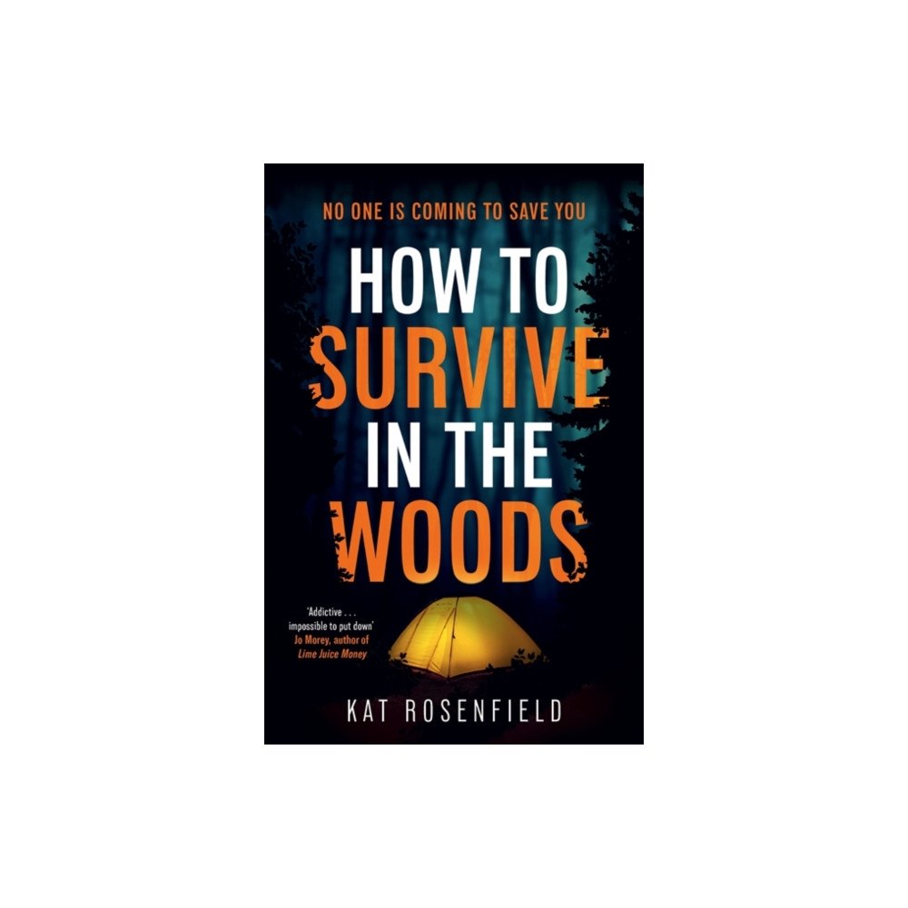 Bonnier Books Ltd How to Survive in the Woods (häftad, eng)