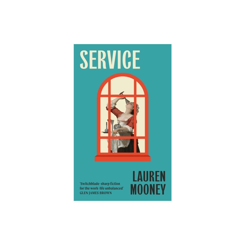 Bonnier Books Ltd Service (inbunden, eng)