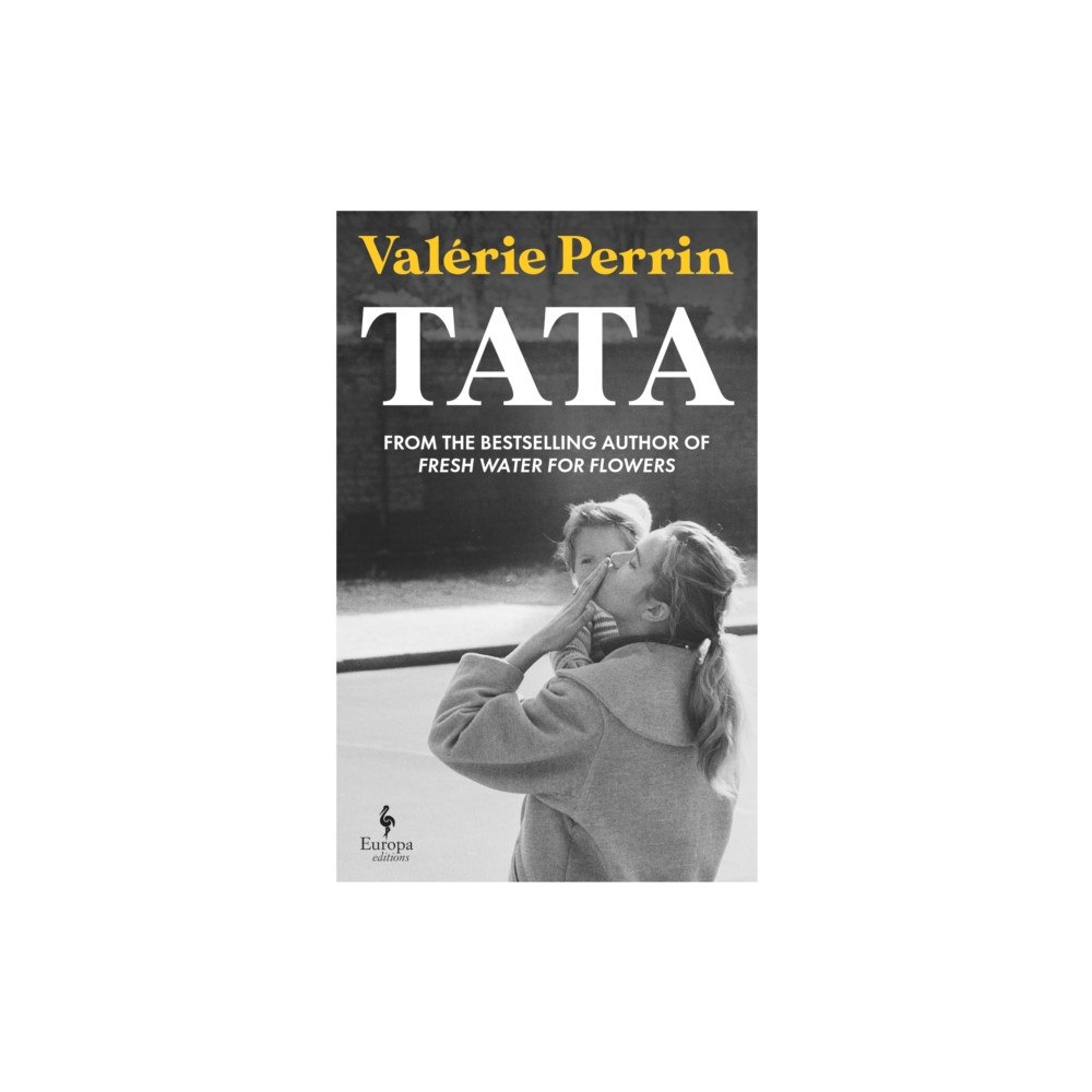 Europa Editions (UK) Ltd Tata (inbunden, eng)
