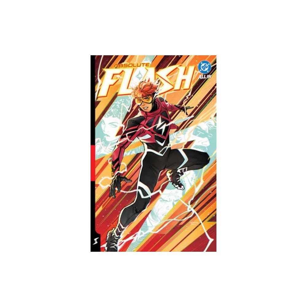 DC Comics Absolute Flash Vol. 2: Still Point (häftad, eng)