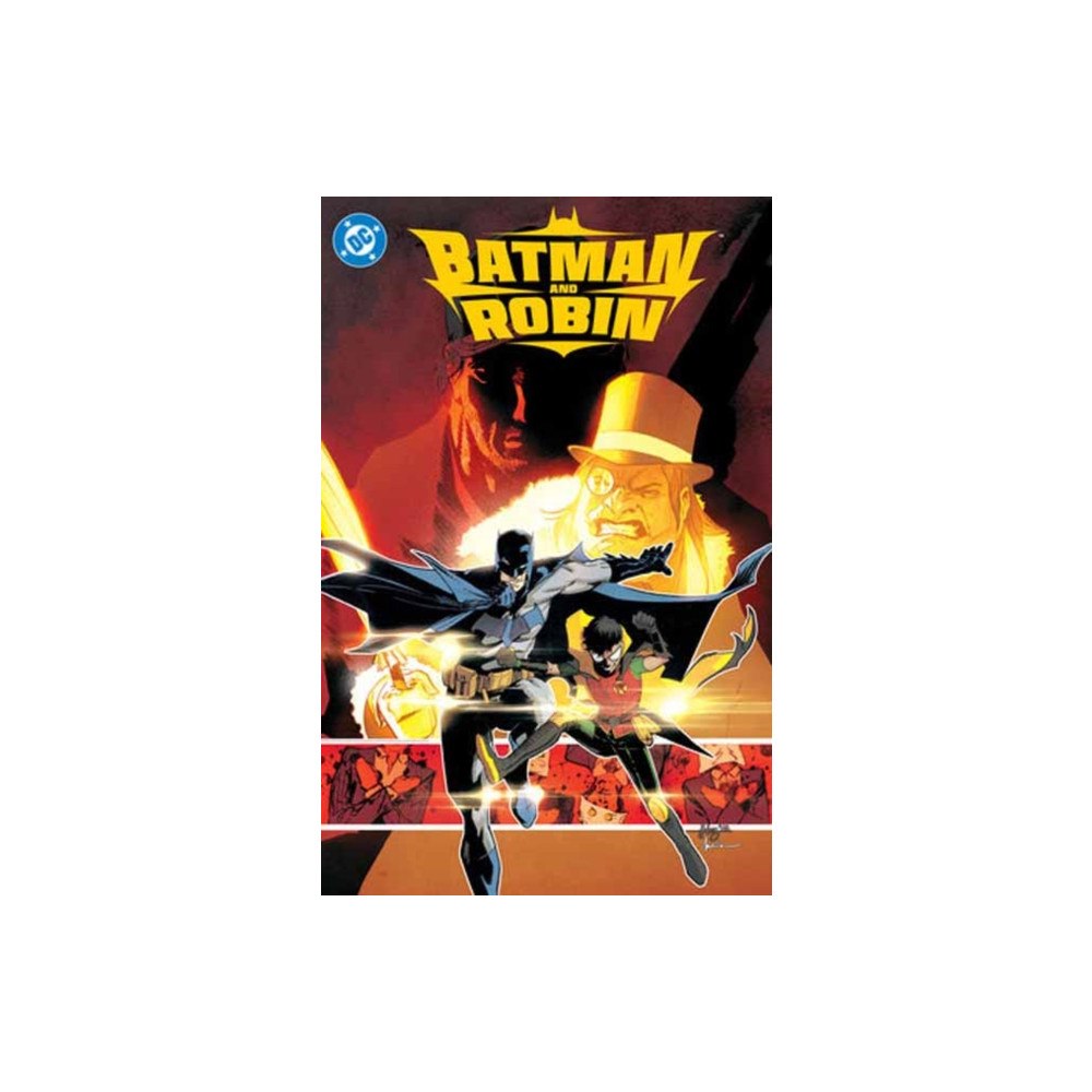 DC Comics Batman and Robin Vol. 3: The Quiet Man (häftad, eng)