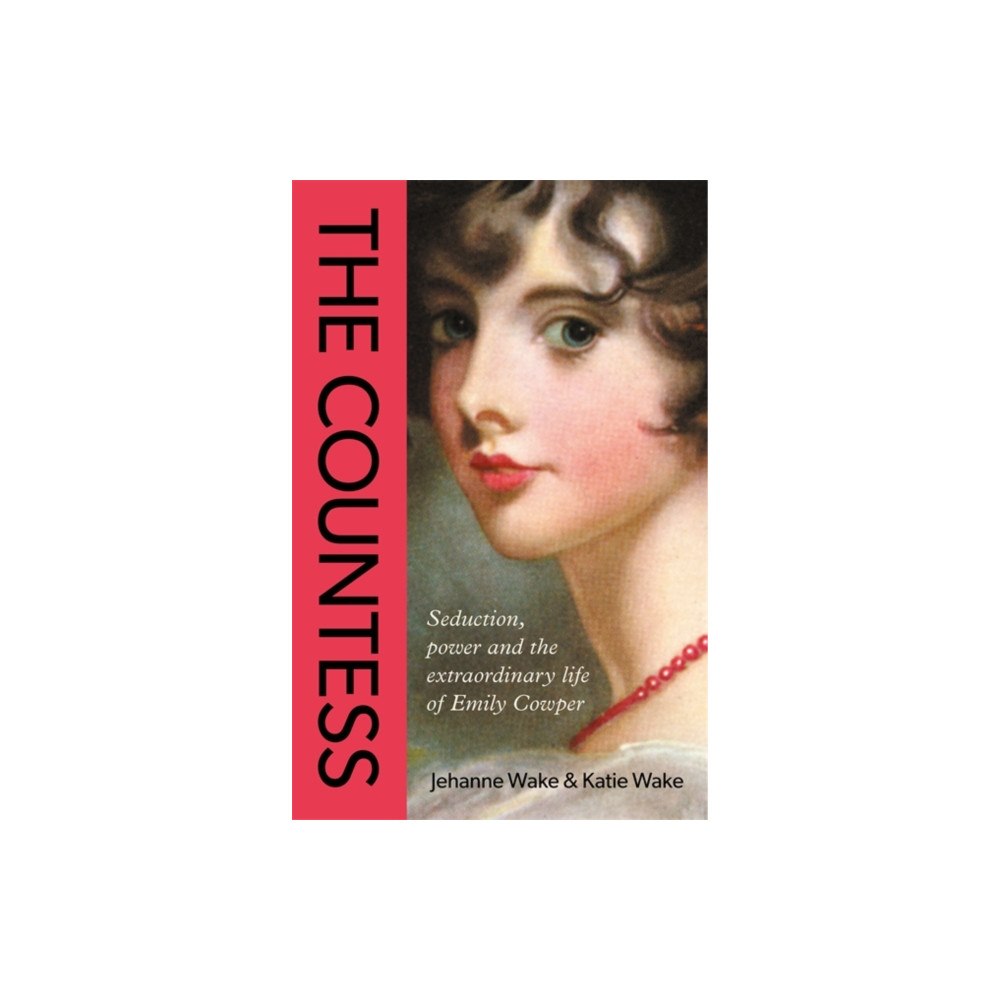 Bonnier Books Ltd The Countess (inbunden, eng)