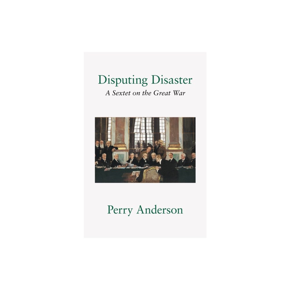 Verso Books Disputing Disaster (häftad, eng)