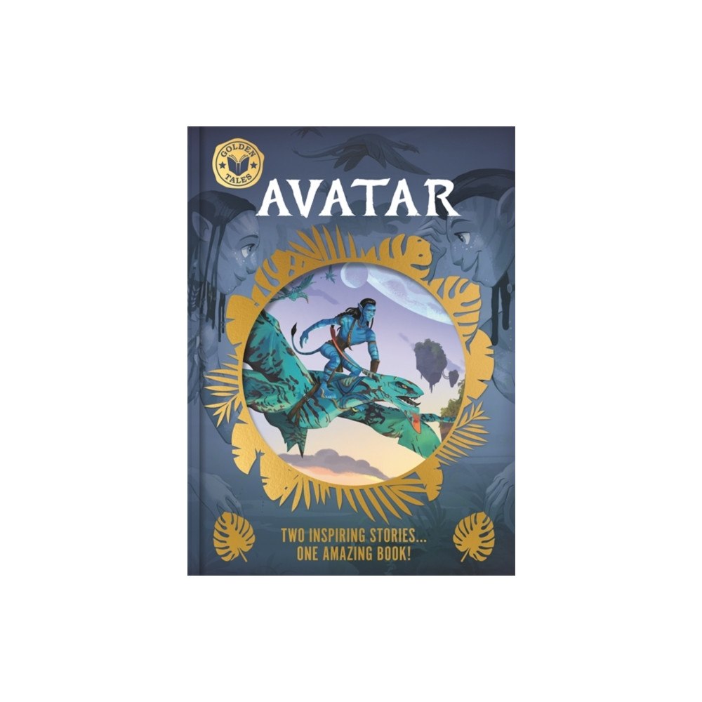 Bonnier Books Ltd Disney Avatar: Golden Tales (inbunden, eng)