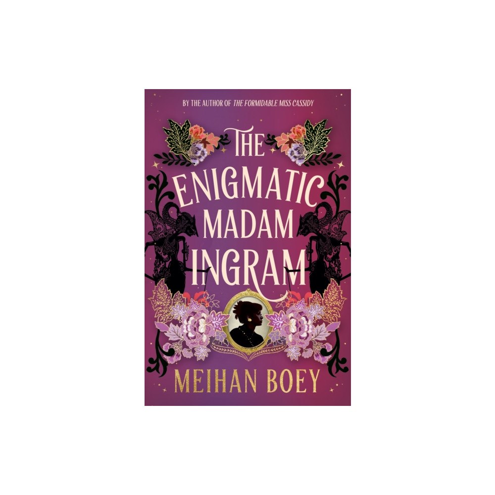 Pushkin Press The Enigmatic Madam Ingram (häftad, eng)