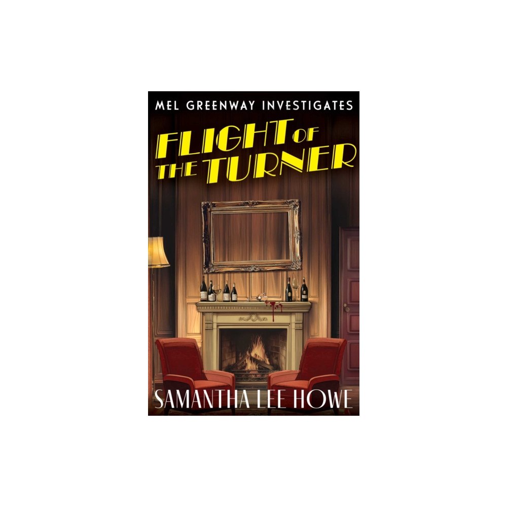 Bedford Square Publishers Flight of the Turner (häftad, eng)
