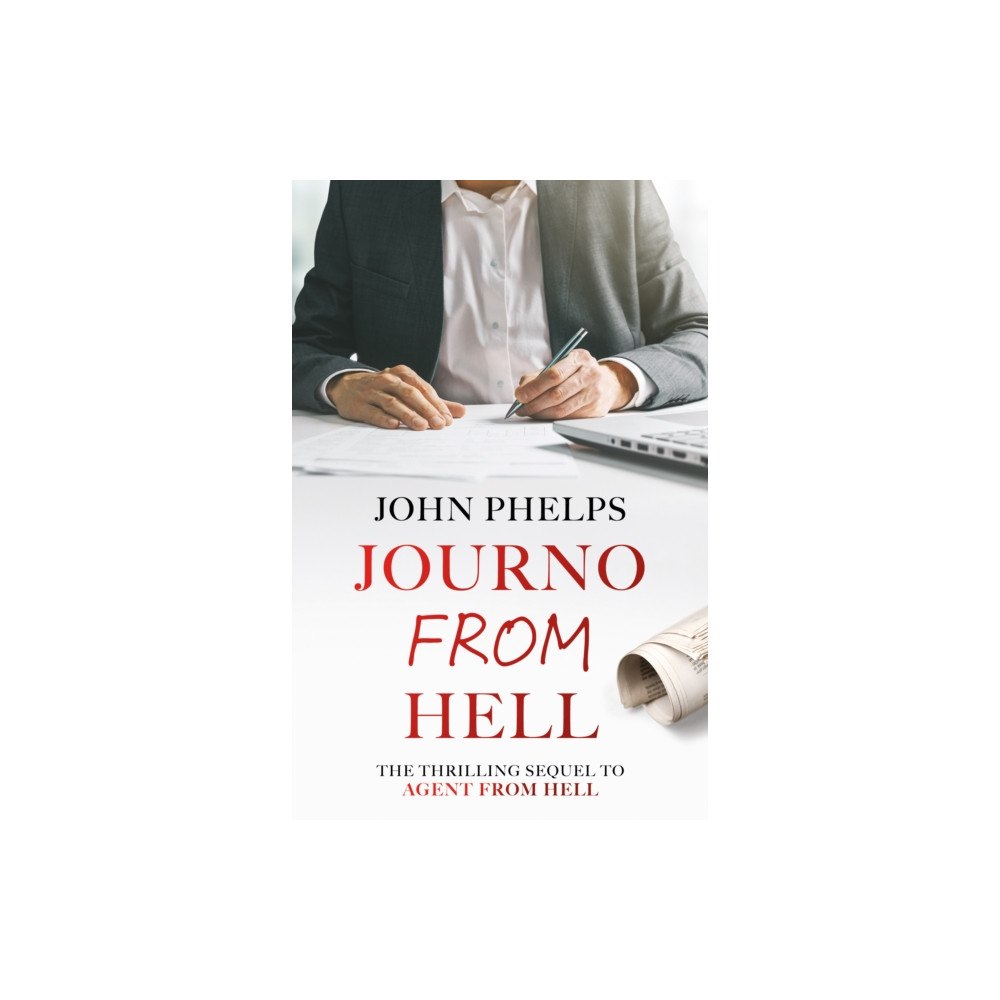 Troubador Publishing Journo From Hell (häftad, eng)