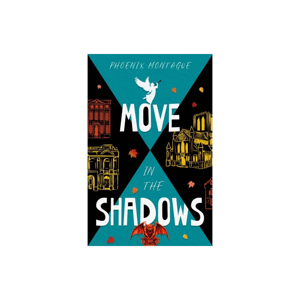 Troubador Publishing Move in the Shadows (häftad, eng)
