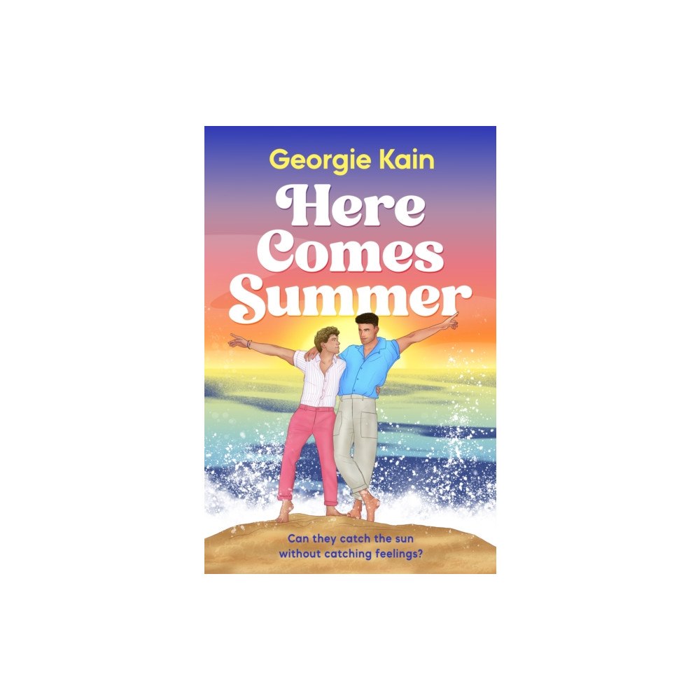 Canelo Here Comes Summer (häftad, eng)
