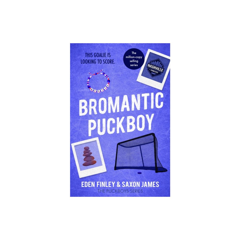 Canelo Bromantic Puckboy (häftad, eng)