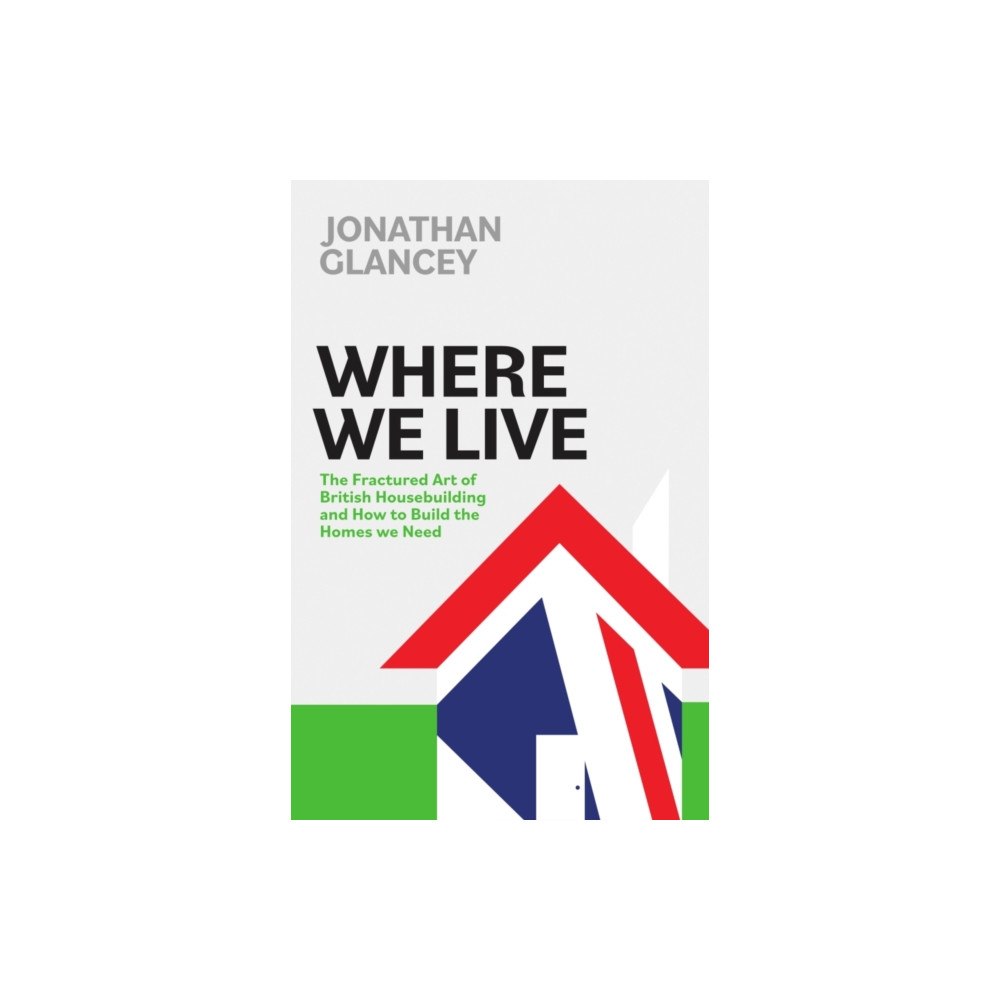 Icon Books Where We Live (inbunden, eng)