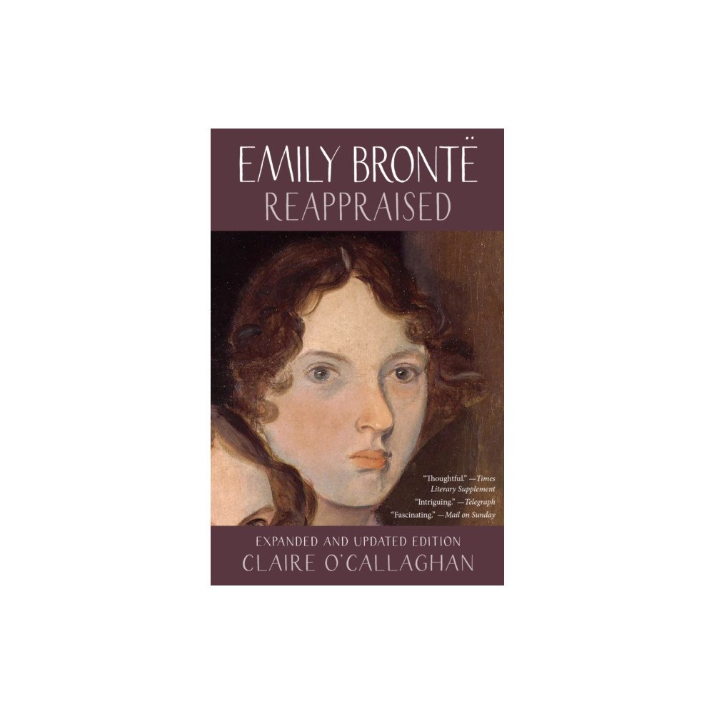 Saraband / Contraband Emily Brontë Reappraised (häftad, eng)