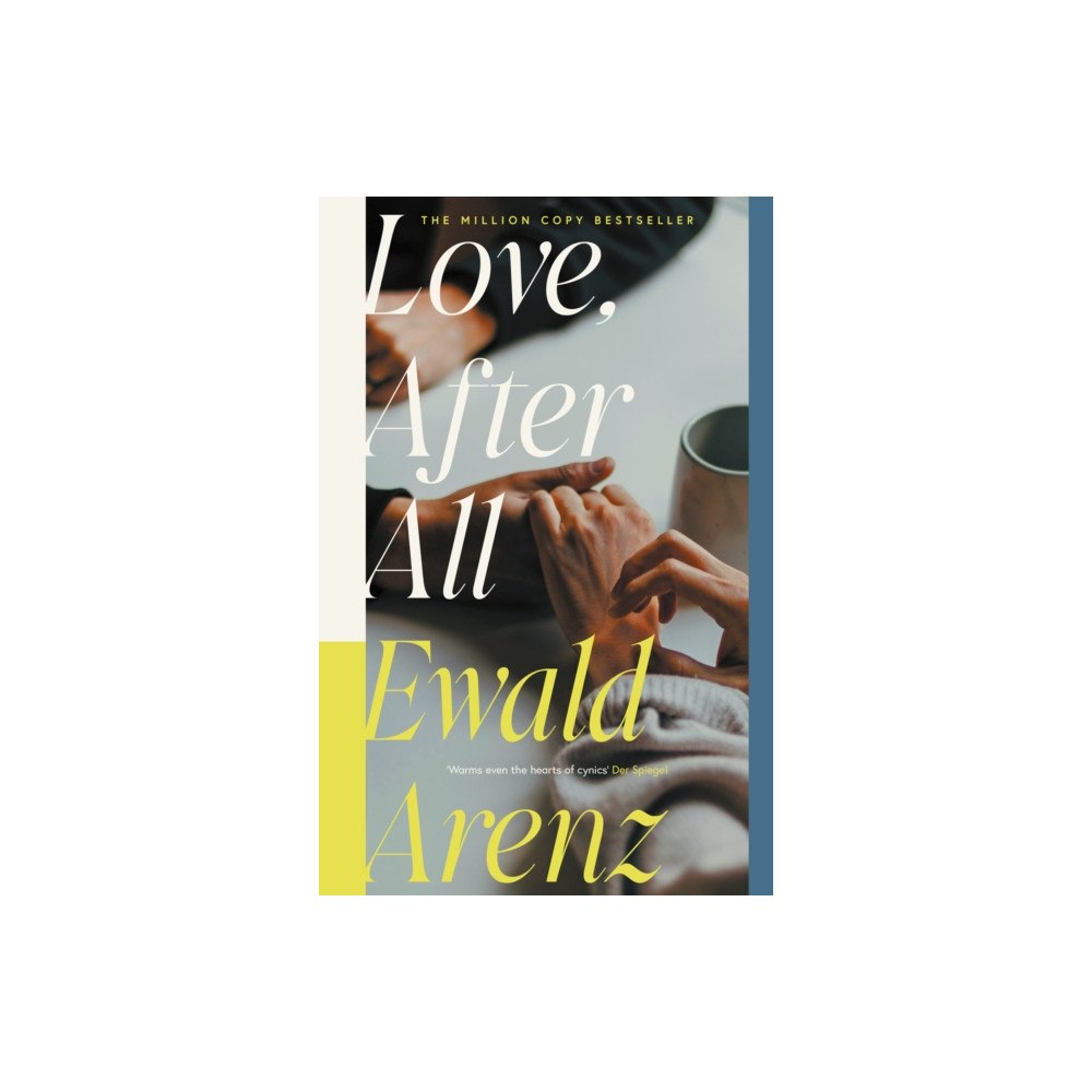 Orenda Books Love, After All (häftad, eng)