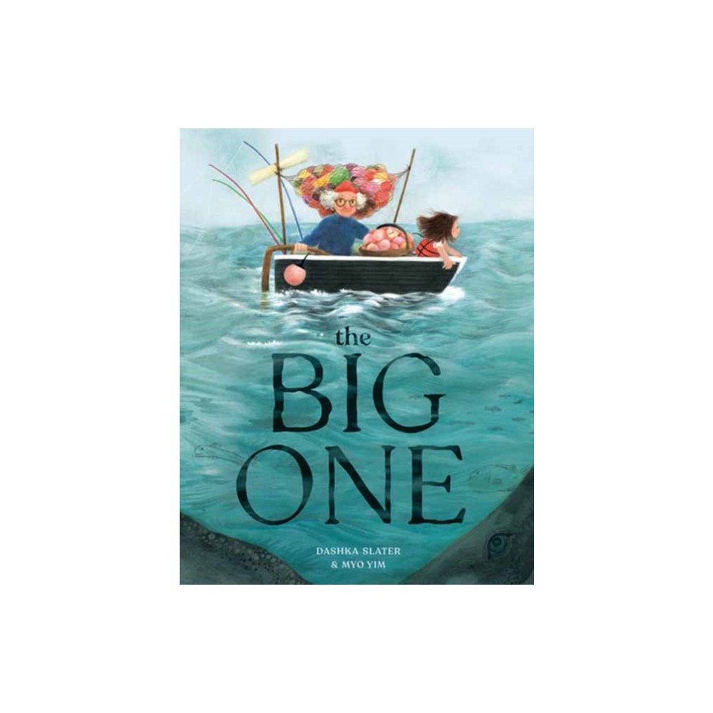 Random House USA Inc The Big One (inbunden, eng)