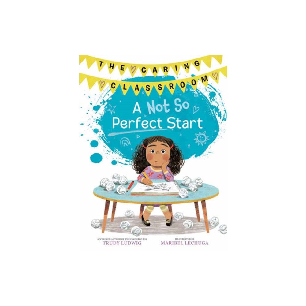 Random House USA Inc A Not So Perfect Start (The Caring Classroom, Book 1) (inbunden, eng)