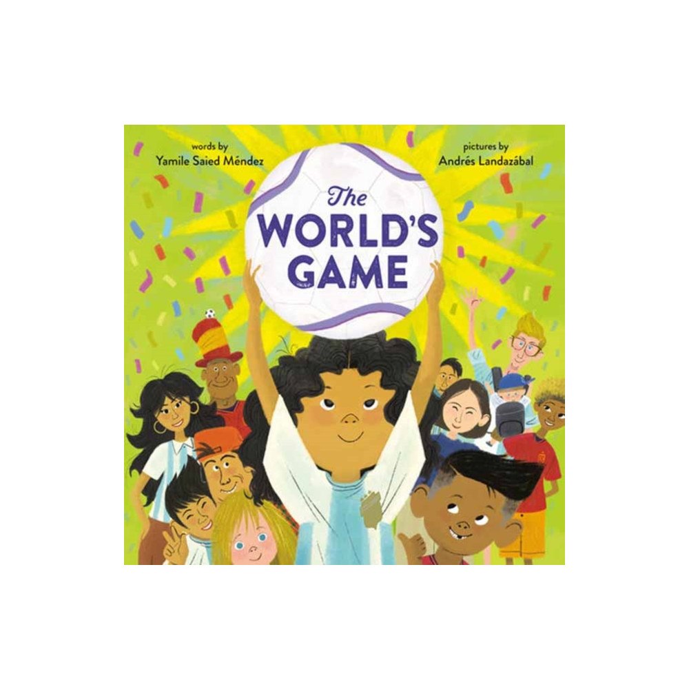 Random House USA Inc The World's Game (inbunden, eng)