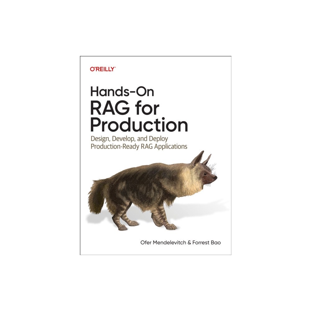 O'Reilly Media Hands-On RAG for Production (häftad, eng)