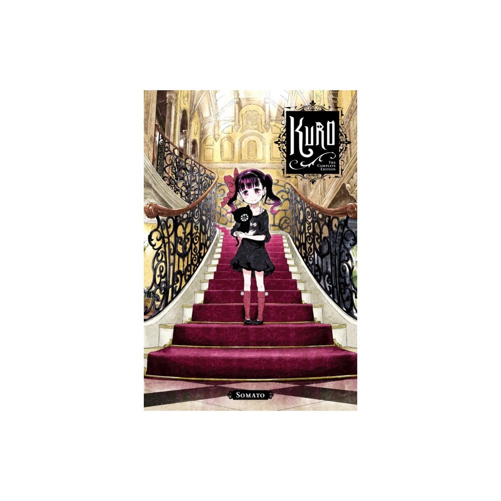 Little, Brown & Company Kuro: The Complete Edition (häftad, eng)