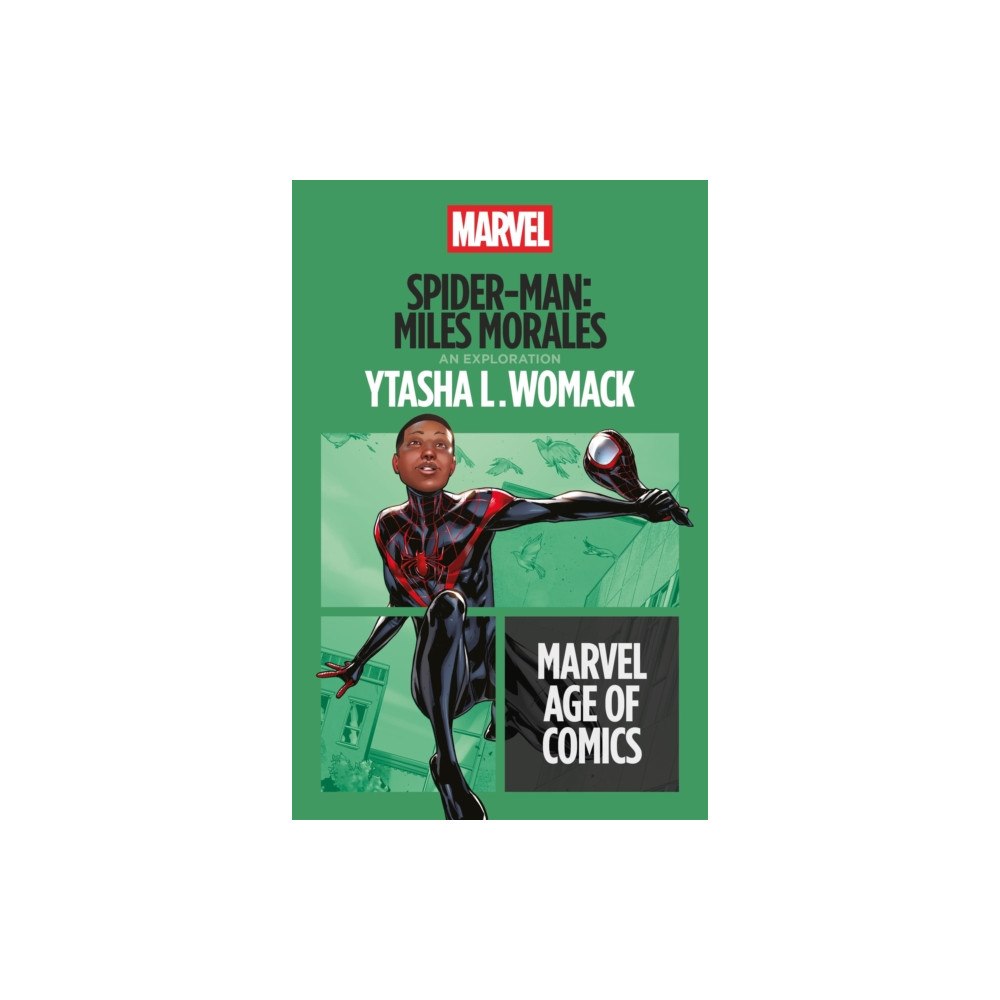 Bloomsbury Publishing PLC Spider-Man: Miles Morales (häftad, eng)