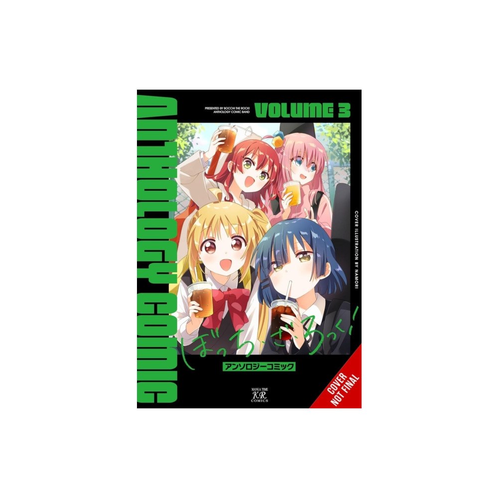 Little, Brown & Company Bocchi the Rock! Comic Anthology, Vol. 3 (häftad, eng)