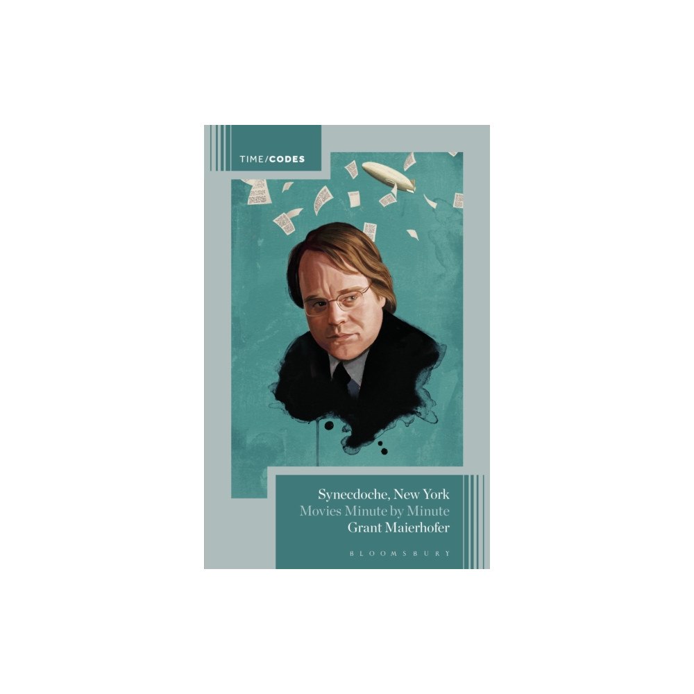Bloomsbury Publishing PLC Synecdoche, New York (häftad, eng)