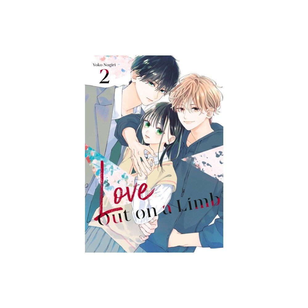 Kodansha America, Inc Love Out on a Limb 2 (häftad, eng)
