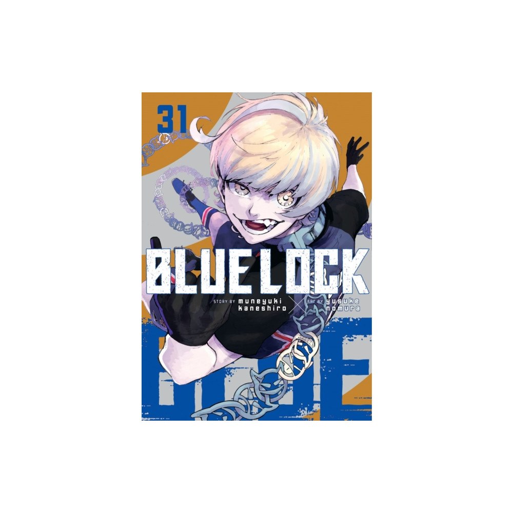 Kodansha America, Inc Blue Lock 31 (häftad, eng)
