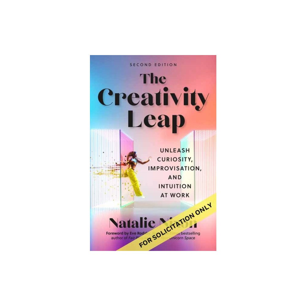 Berrett-Koehler Publishers The Creativity Leap, Second Edition (häftad, eng)