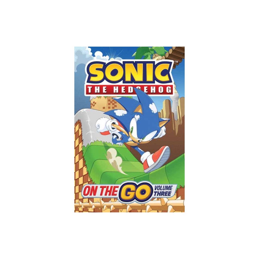 Idea & Design Works Sonic the Hedgehog: On The Go, Vol. 3 (häftad, eng)