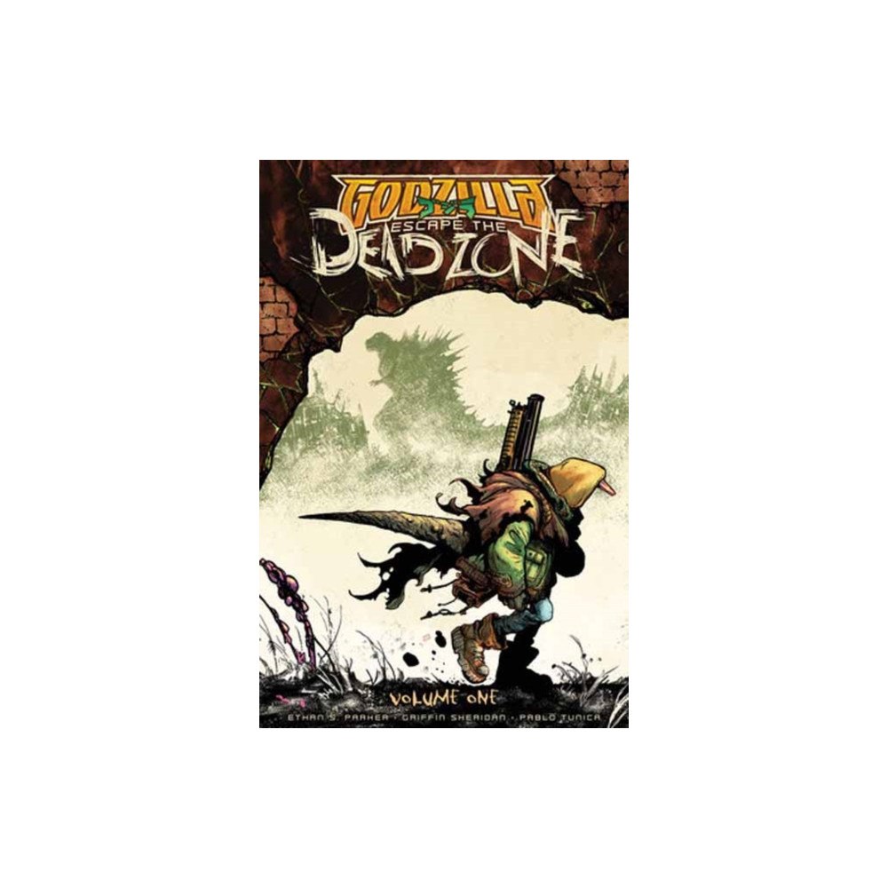 Idea & Design Works Godzilla: Escape the Deadzone [Kai-Sei Era], Vol. 1 (häftad, eng)