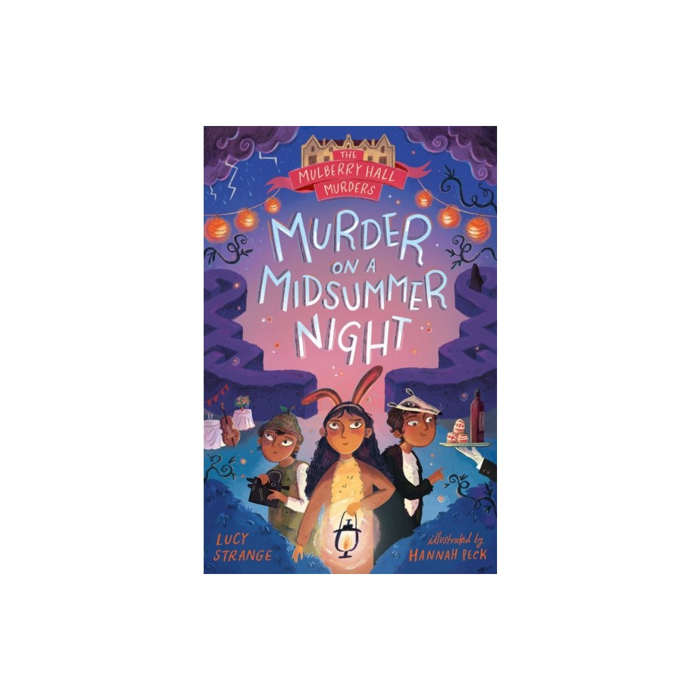 HarperCollins Publishers Murder on a Midsummer Night (häftad, eng)
