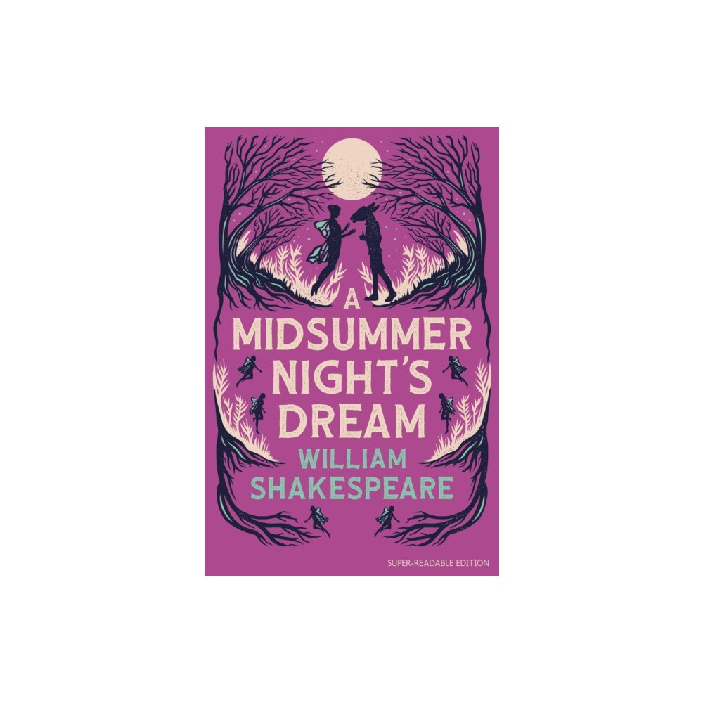 HarperCollins Publishers A Midsummer Night’s Dream (häftad, eng)