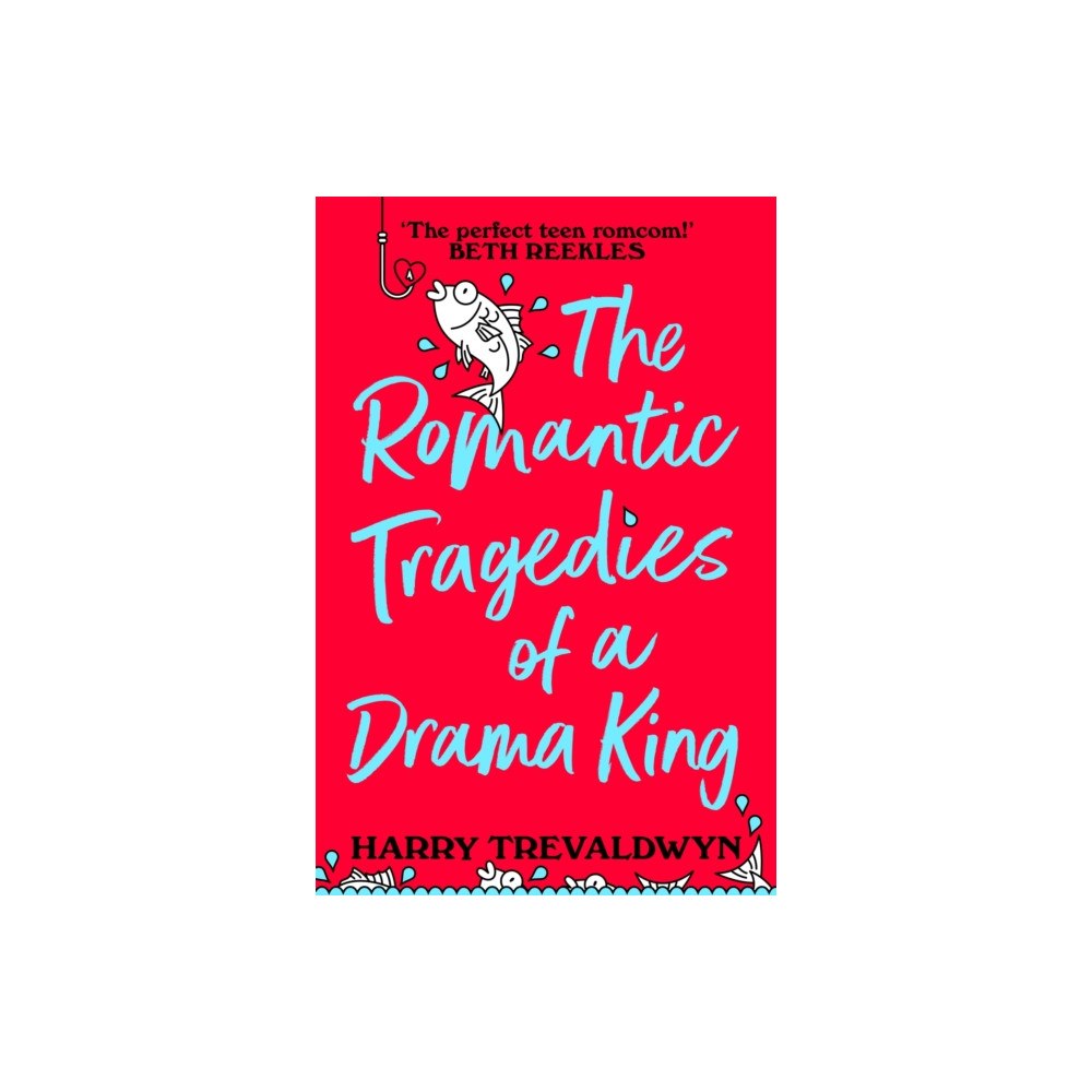 Pan Macmillan The Romantic Tragedies of a Drama King (häftad, eng)