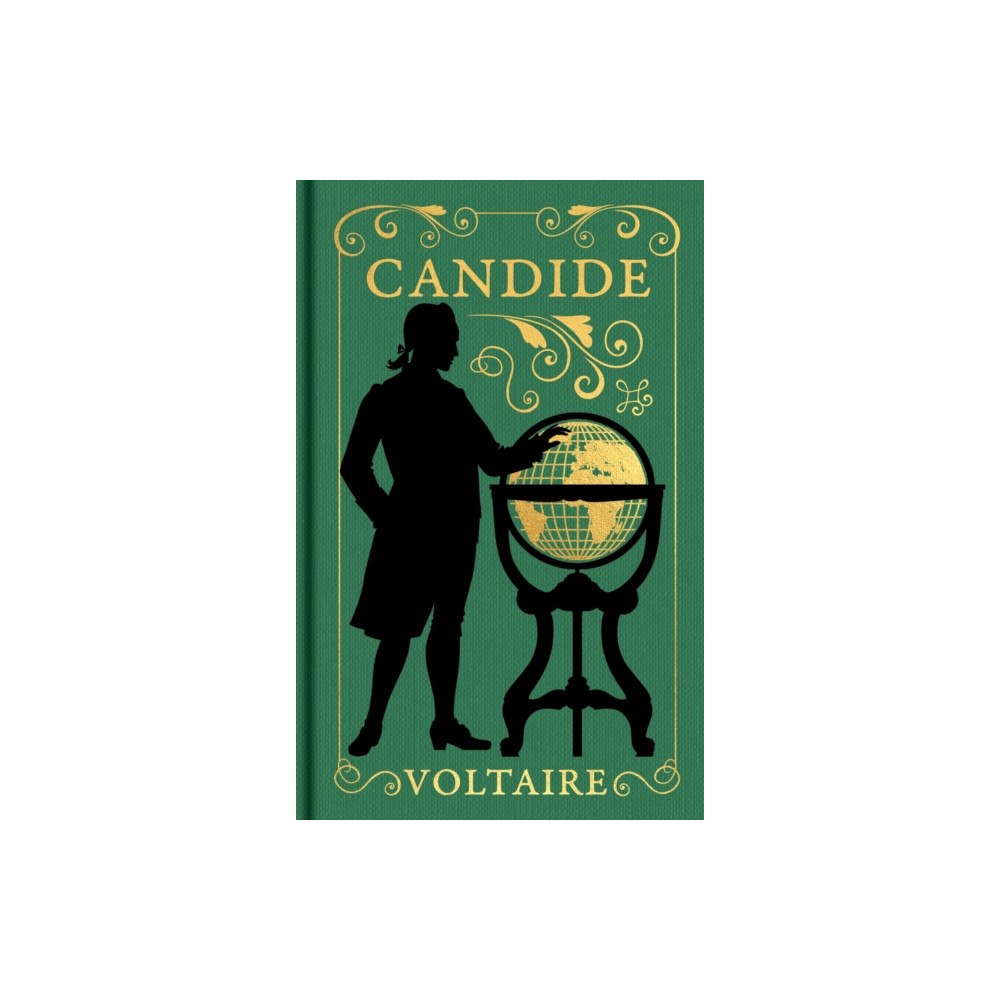 Arcturus publishing ltd Candide (inbunden, eng)