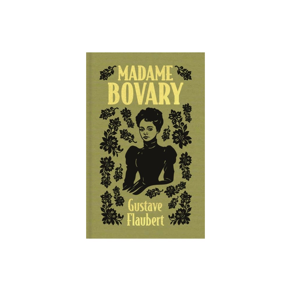 Arcturus publishing ltd Madame Bovary (inbunden, eng)