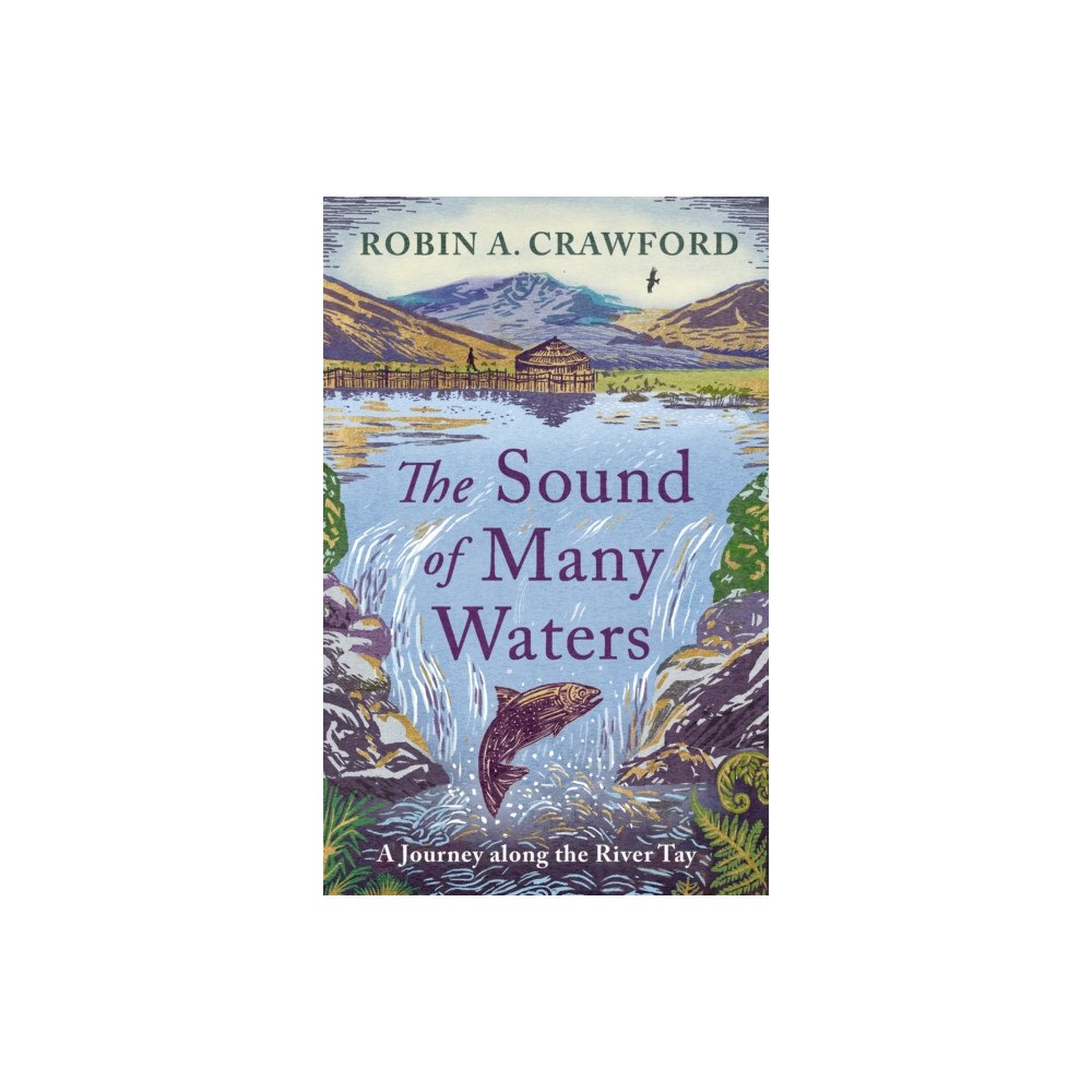 Birlinn General The Sound of Many Waters (häftad, eng)