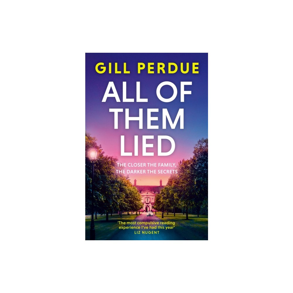Penguin books ltd All of Them Lied (häftad, eng)
