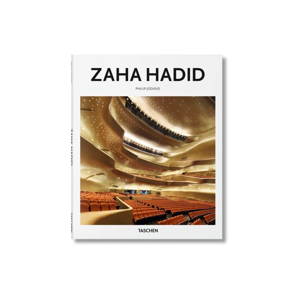 Taschen GmbH Zaha Hadid (inbunden, spa)