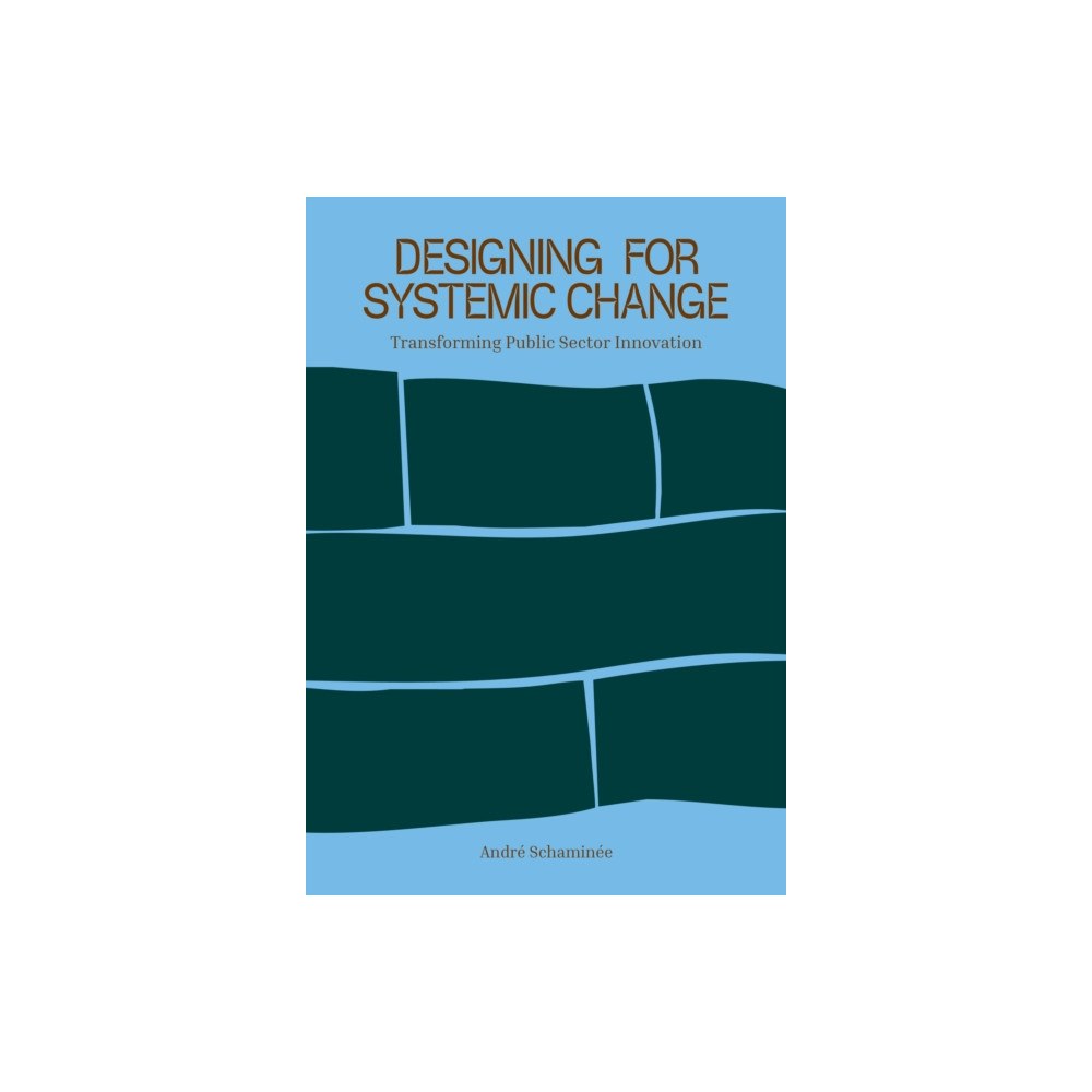 BIS Publishers B.V. Designing for Systemic Change (häftad, eng)