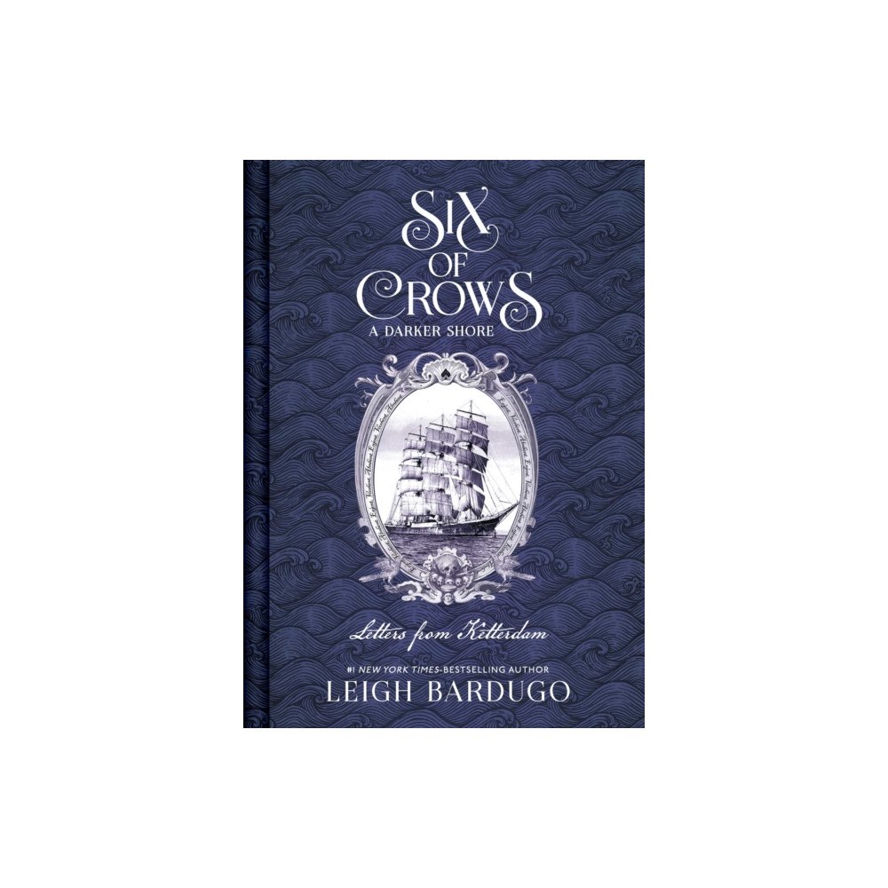 Insight Editions Six of Crows (inbunden, eng)
