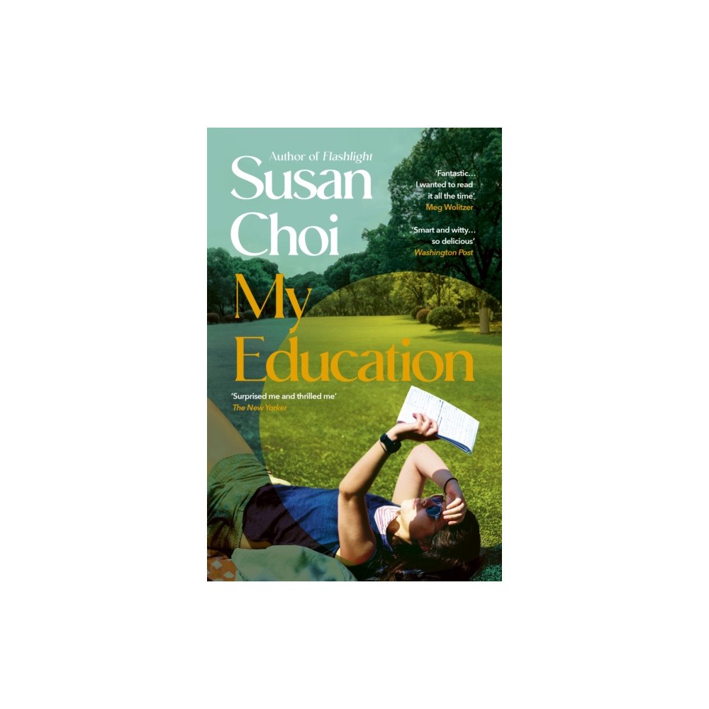 Vintage Publishing My Education (häftad, eng)