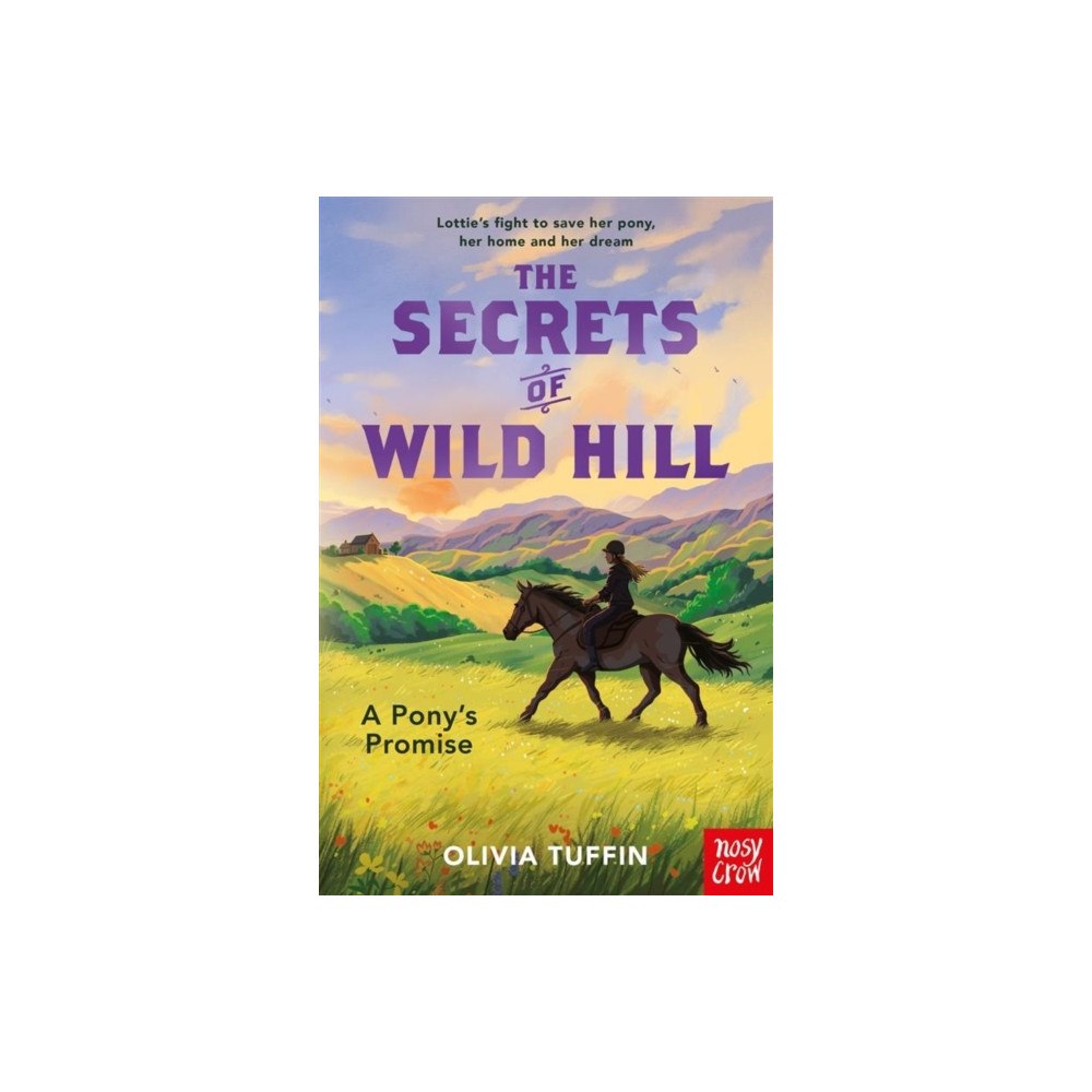 Nosy Crow Ltd The Secrets of Wild Hill: A Pony's Promise (häftad, eng)