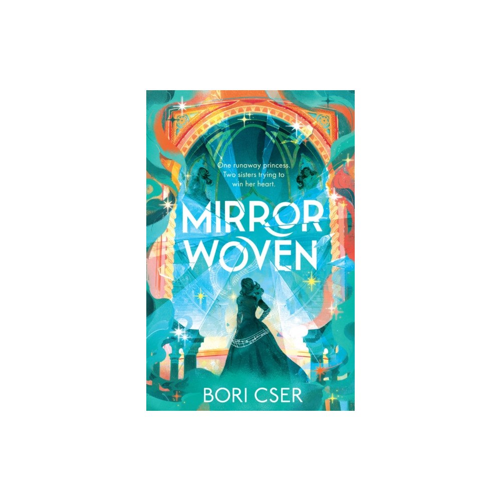 HarperCollins Publishers Mirrorwoven (häftad, eng)