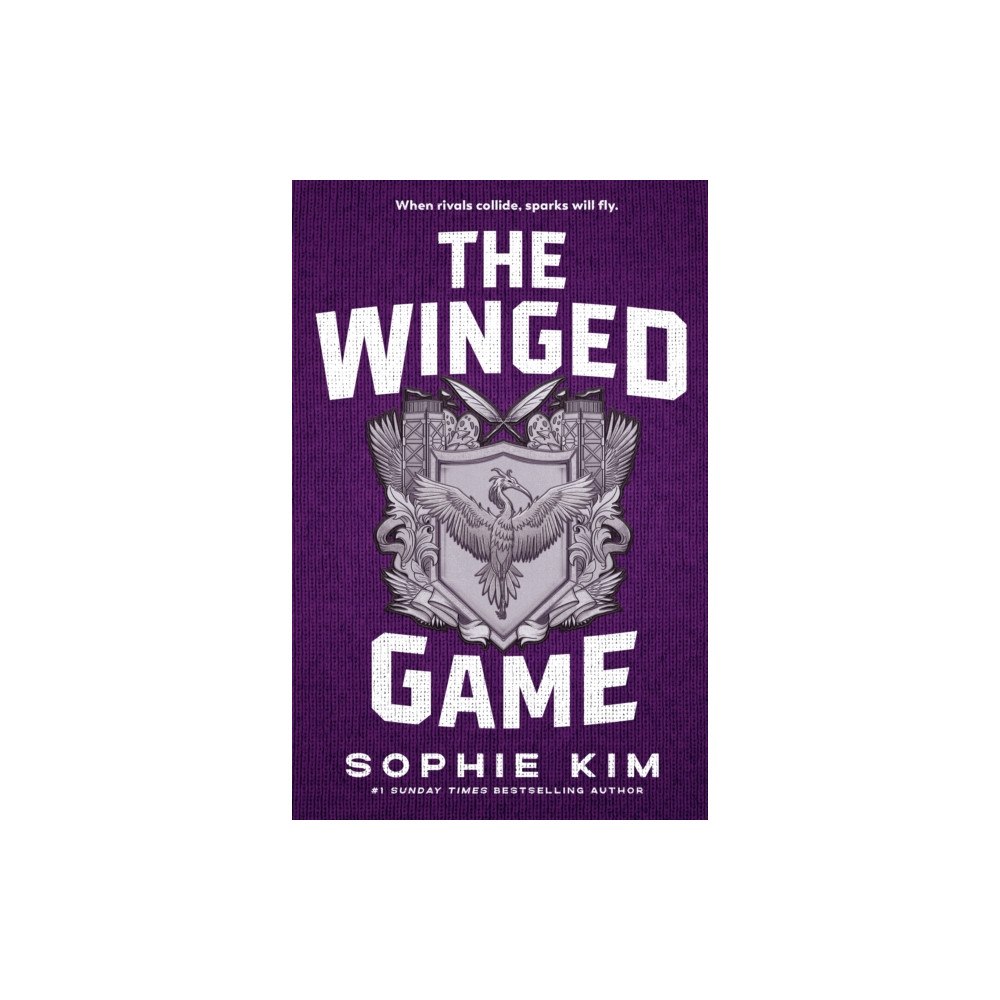 Penguin books ltd The Winged Game (häftad, eng)